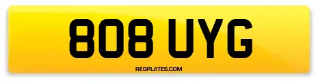 808 UYG
