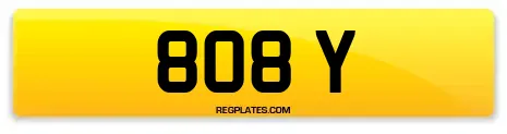 808 Y