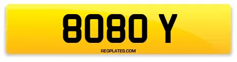 8080 Y