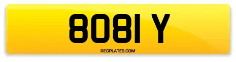 8081 Y