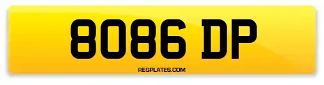 8086 DP