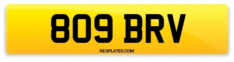809 BRV
