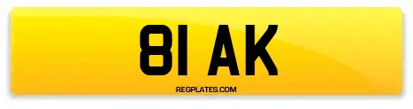 81 AK