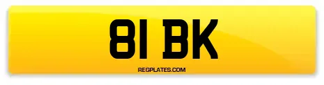 81 BK