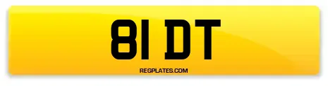81 DT