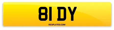 81 DY