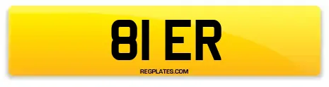 81 ER