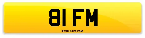 81 FM