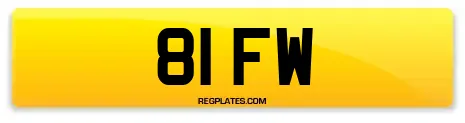 81 FW