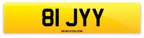 81 JYY