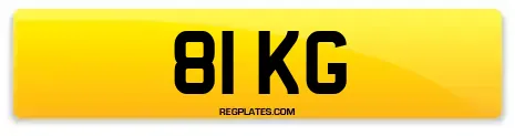 81 KG