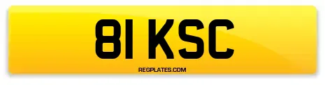 81 KSC