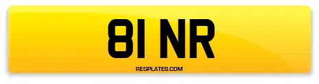 81 NR