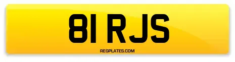 81 RJS
