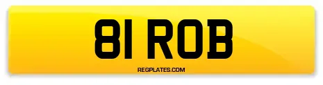 81 ROB