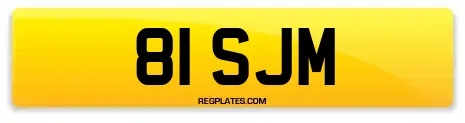 81 SJM