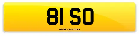 81 SO