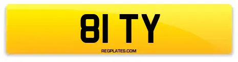 81 TY