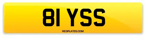 81 YSS