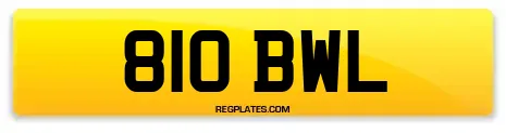 810 BWL