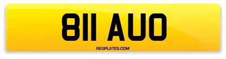 811 AUO