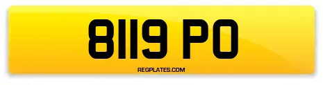 8119 PO