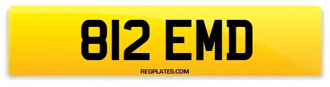 812 EMD