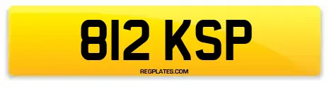 812 KSP
