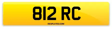 812 RC