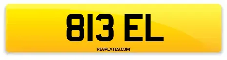 813 EL