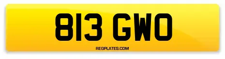813 GWO