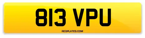 813 VPU