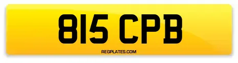 815 CPB
