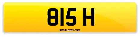 815 H