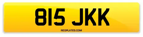 815 JKK