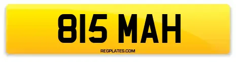 815 MAH