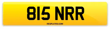 815 NRR