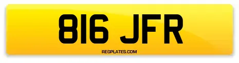 816 JFR