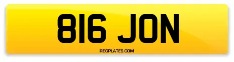 816 JON