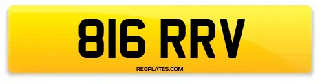 816 RRV