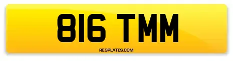 816 TMM