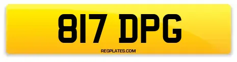 817 DPG