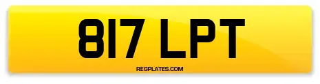 817 LPT