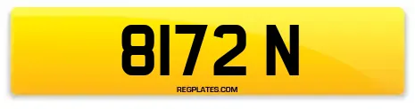 8172 N