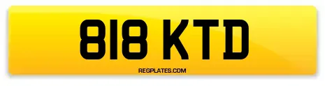 818 KTD