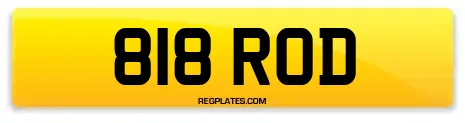 818 ROD