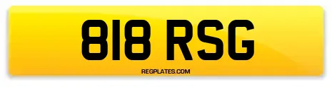 818 RSG