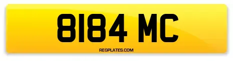 8184 MC