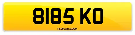 8185 KO
