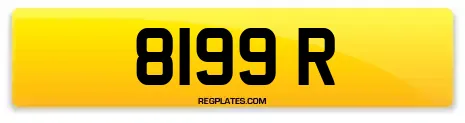 8199 R